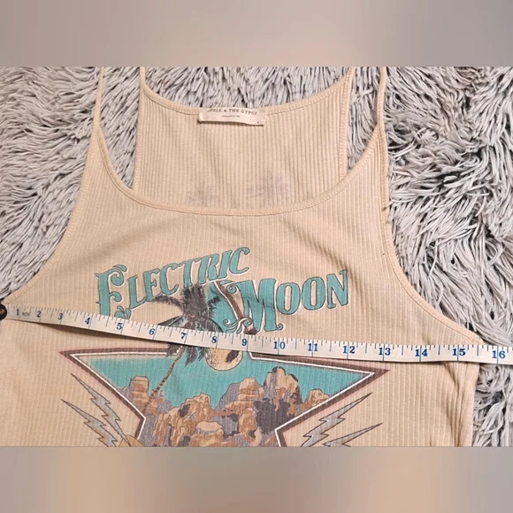 Swap/Sell~ Electric Moon Singlet 🌜 - Picture 12 of 13